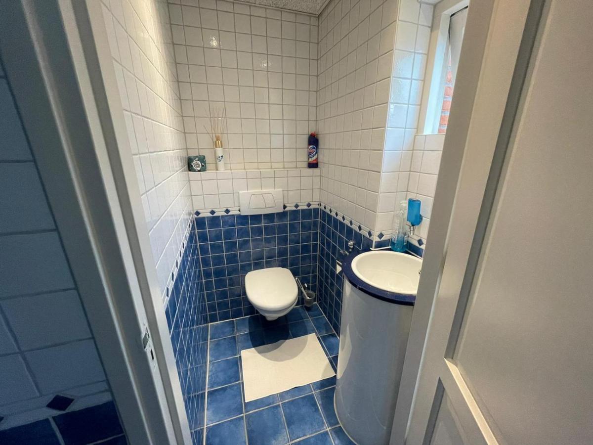 B&B Aan De Hoofdkade Ter Apel 외부 사진